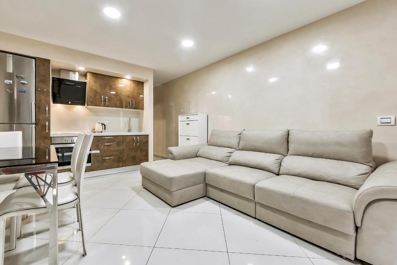 217 Elegant Vina Del Mar Pool View, Parking, Ac Apartment Playa de las Americas  Exterior foto